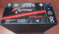 GNB Sprinter S系列